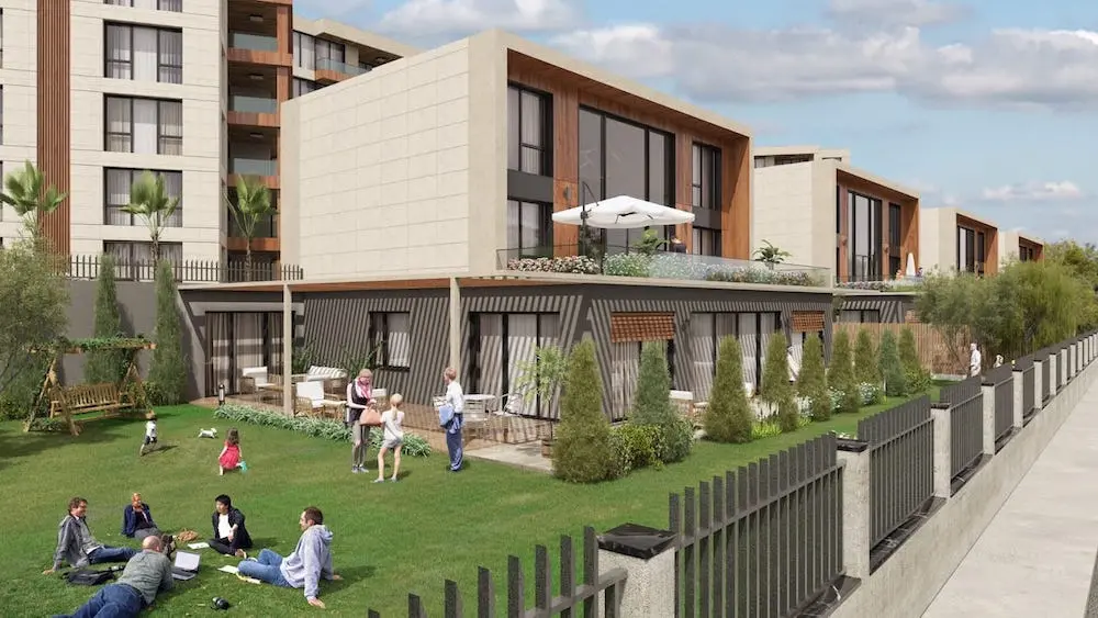 Basaksehir property